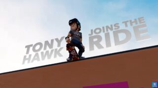 Tony Hawk is ‘building the metaverse’s biggest skate park’ for a new NFT project