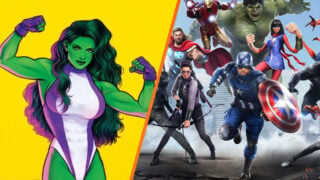 An Xbox livestream may have accidentally confirmed She-Hulk for Marvel’s Avengers