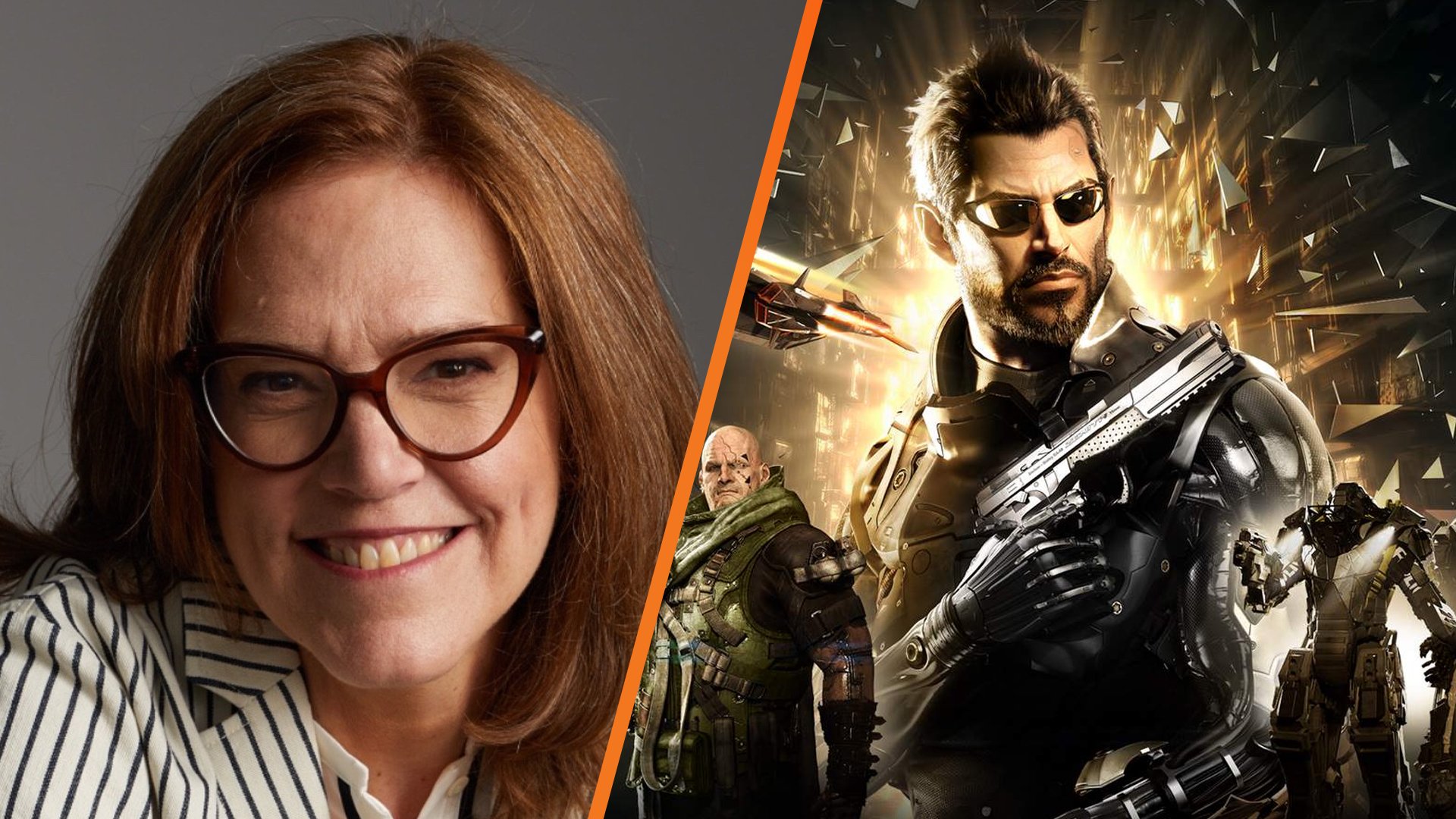 The writer behind Deus Ex has joined BioWare | VGC - Video Games Chronicle