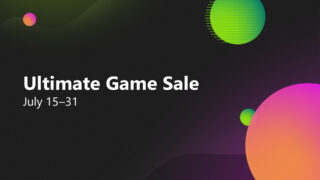 Xbox’s latest Ultimate Game Sale offers ‘savings of up to 80%’