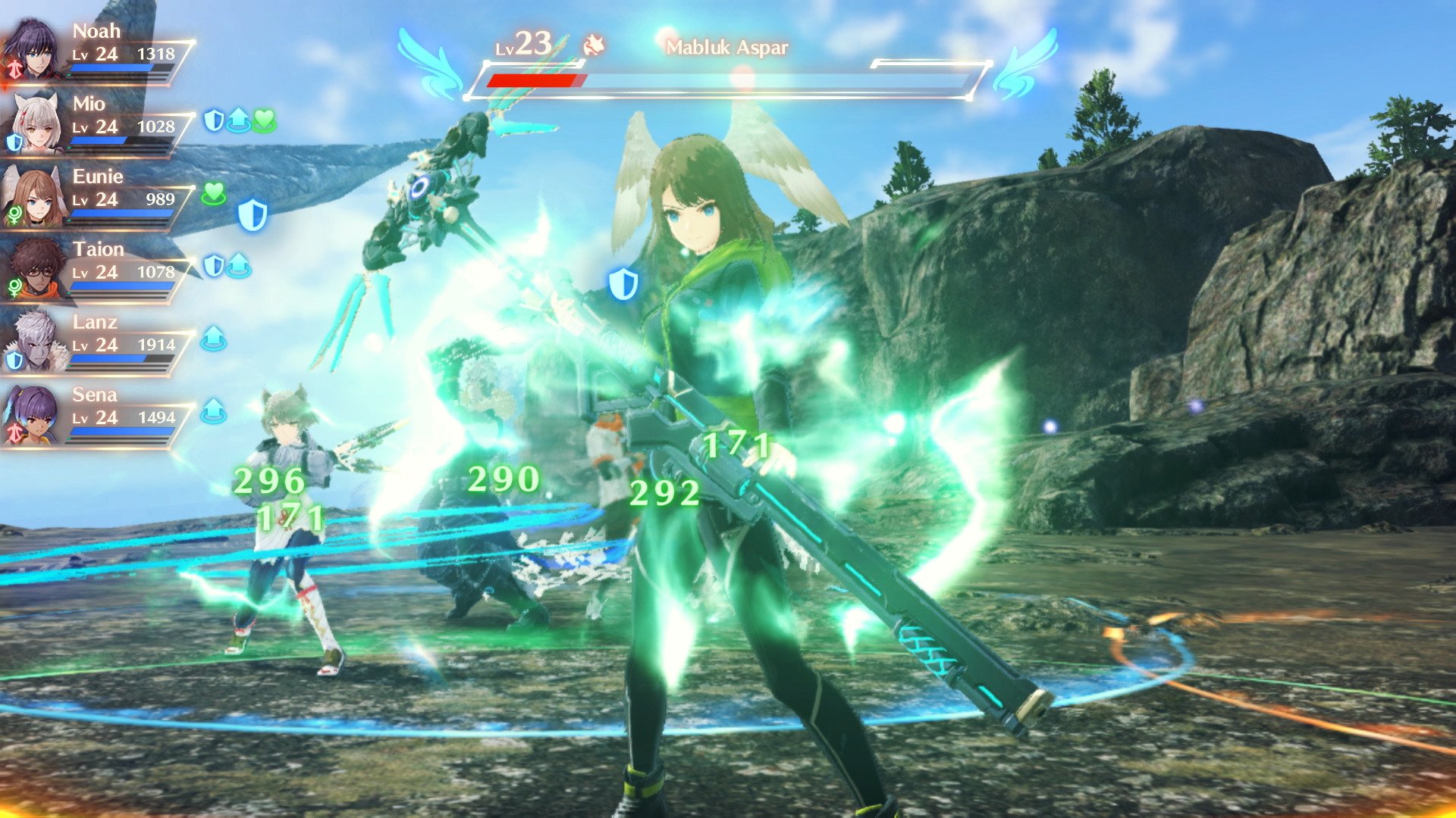 Xenoblade Chronicles 3 preview: Monolith Soft's ambition on full display -  Polygon