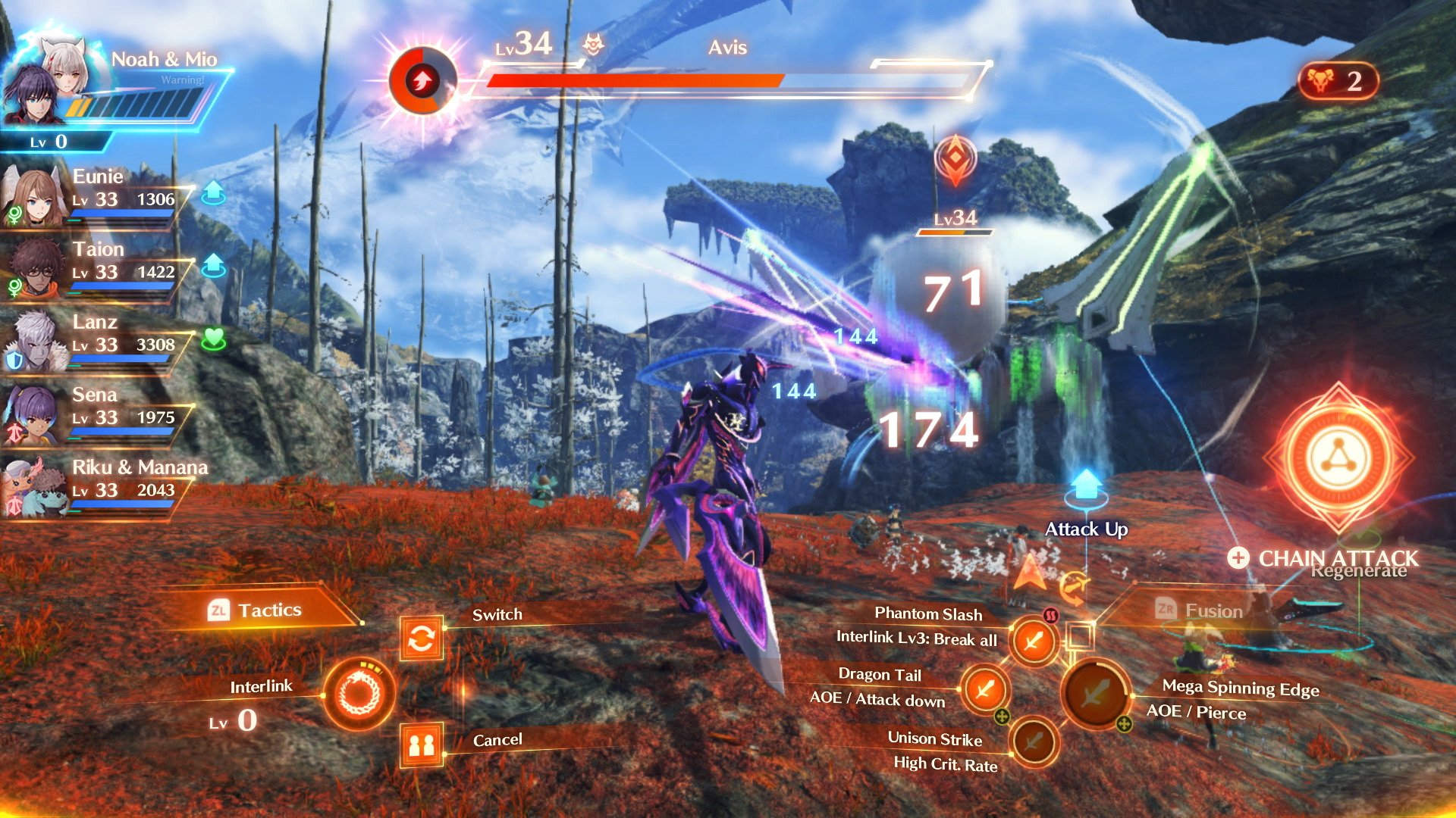 Xenoblade Chronicles 3 review – a monolithic success