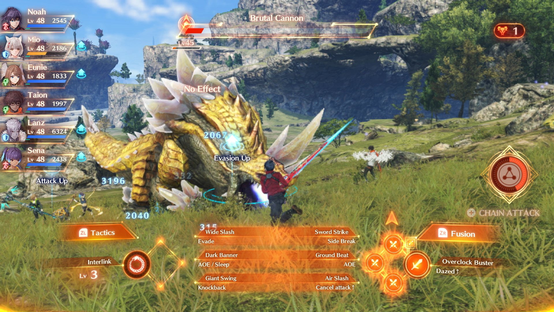Xenoblade Chronicles 3' Review: The Mysterious World Of Aionios Beckons