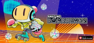 A new ‘music-infused’ Bomberman game is coming to Apple Arcade