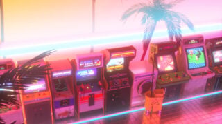 Review: Arcade Paradise takes us back to the coin-op glory days