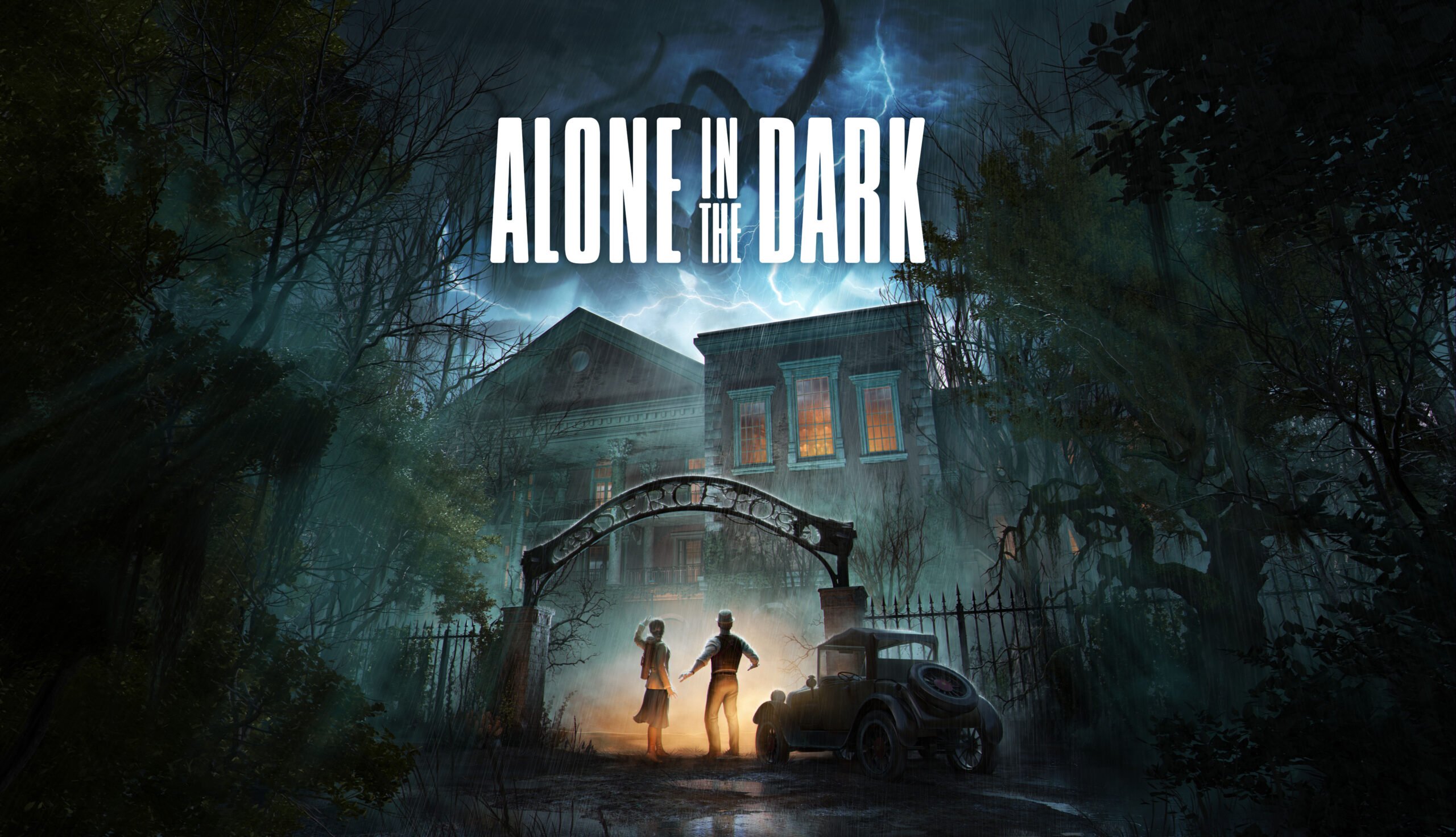 An Alone in the Dark showcase is coming this week