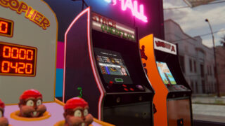 Review: Arcade Paradise takes us back to the coin-op glory days