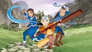 An unannounced Avatar: The Last Airbender game has been listed on Amazon
