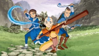 Avatar: The Last Airbender - PlayStation 4