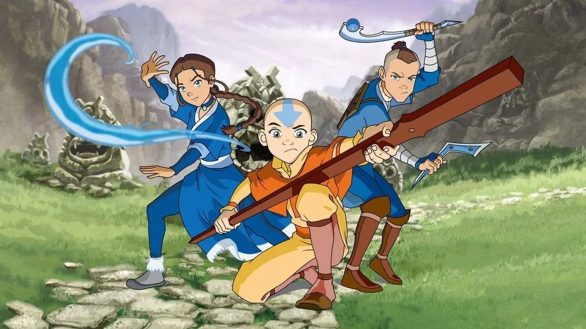 This Unofficial AVATAR THE LAST AIRBENDER Game Is Being Made in DREAMS   GeekTyrant