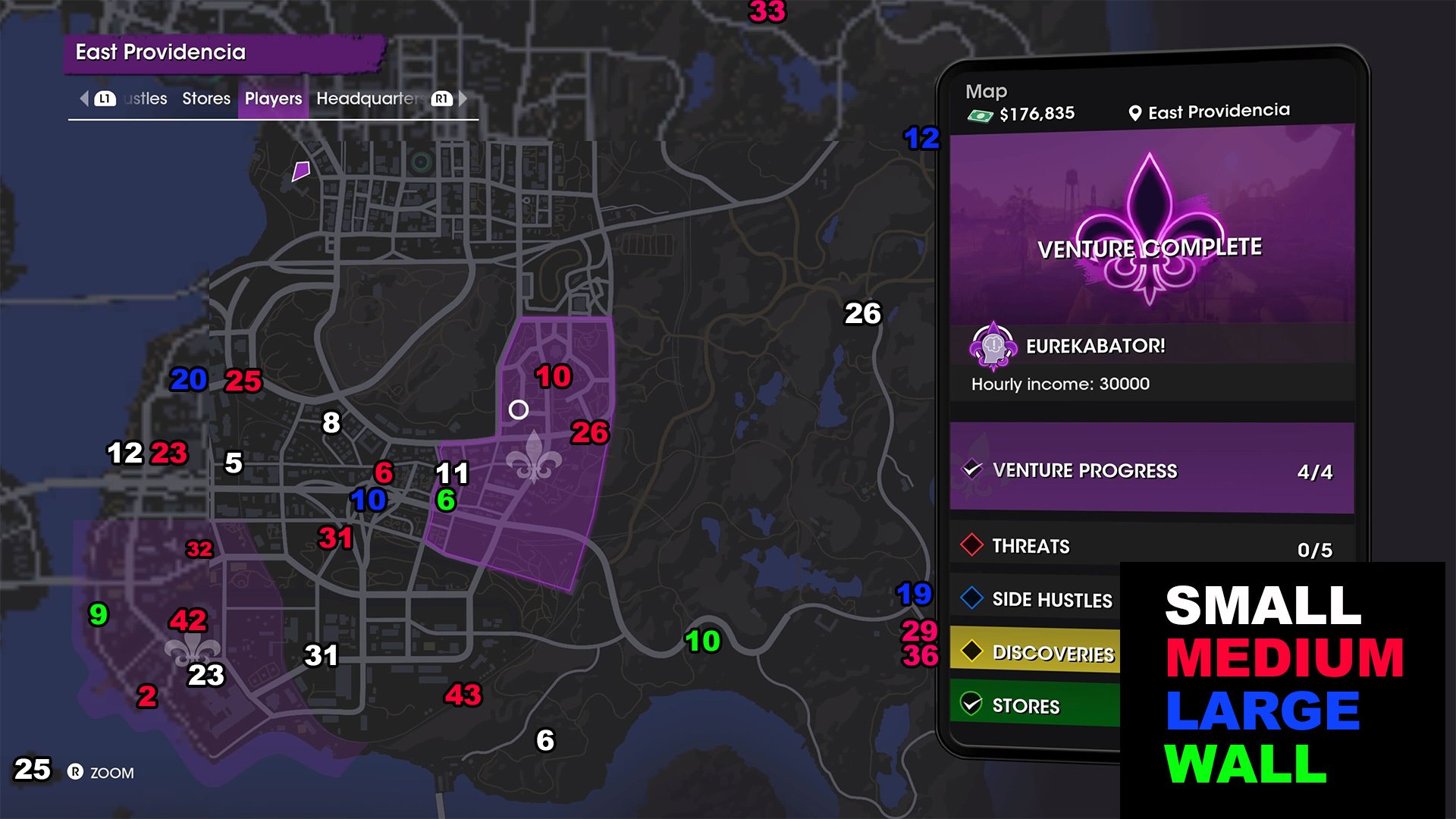 Saints Row 2 All Hidden Locations Under the Map Part 1 