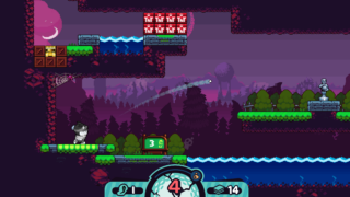 Review: Cursed to Golf is a stroke of genius