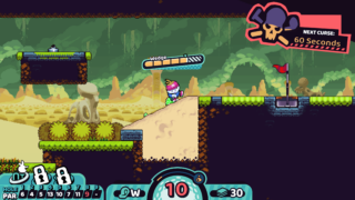 Review: Cursed to Golf is a stroke of genius