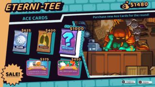 Review: Cursed to Golf is a stroke of genius