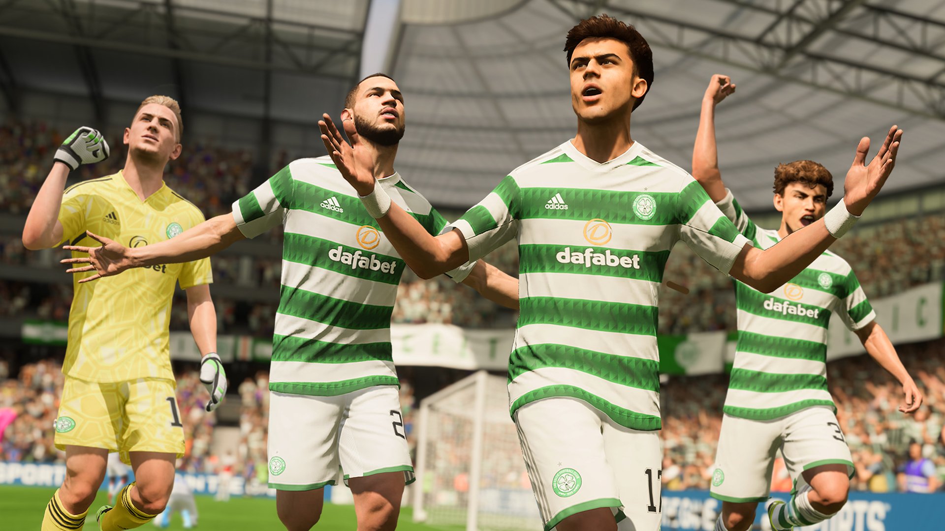 FIFA 23 Trial Available Today For EA Play Subscribers - Operation Sports