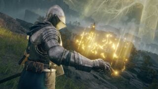 The latest Elden Ring update separates damage scaling for PvP and ‘includes references to new maps’