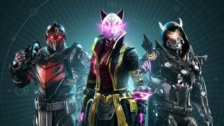 Fortnite-themed skins are seemingly coming to Destiny 2