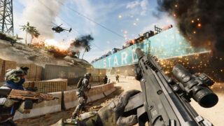 DICE has revealed Battlefield 2042 Season 2, which launches next week