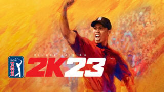 A decade after splitting with EA, Tiger Woods is the cover star for PGA Tour 2K23