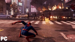 Gallery: Marvel’s Spider-Man on PC vs PS5