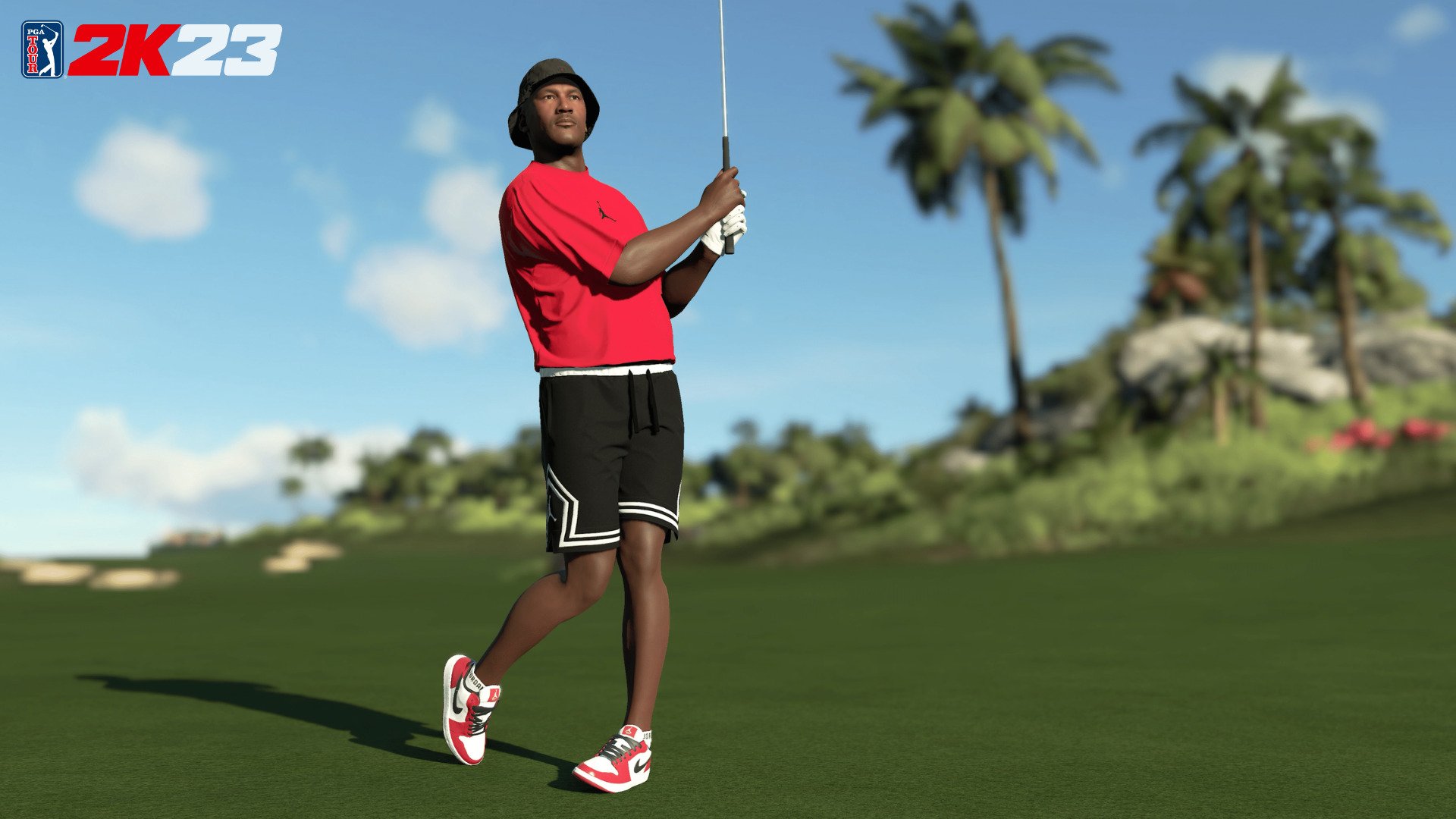 A decade after splitting with EA, Tiger Woods is the cover star for PGA  Tour 2K23 | VGC