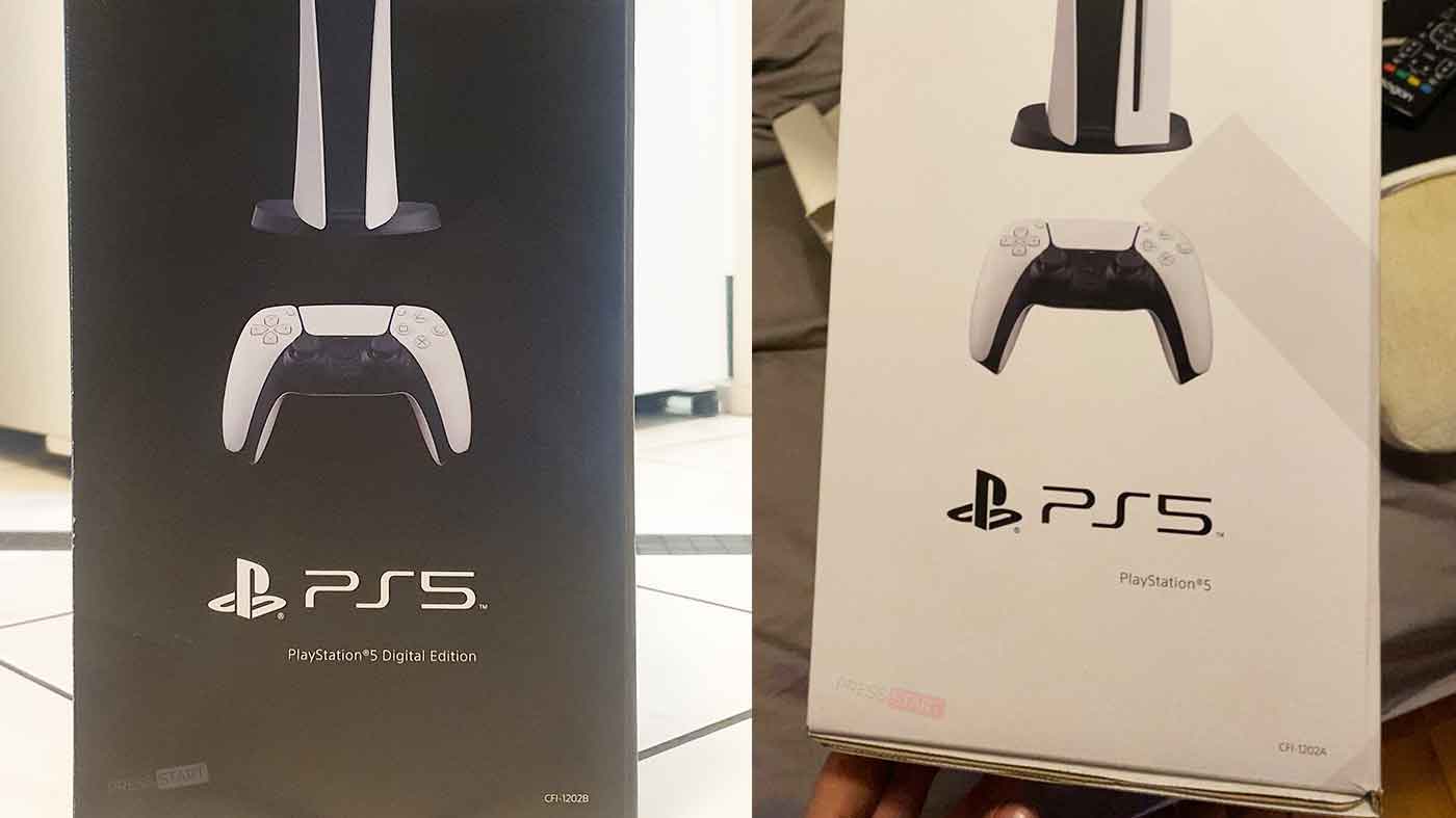 A new, lighter PS5 model has reportedly been released in Australia
