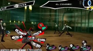 Here’s Persona 5 Royal Remastered running on an Xbox Series X