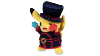 Pokémon Center London’s 2022 exclusive plushies have been revealed