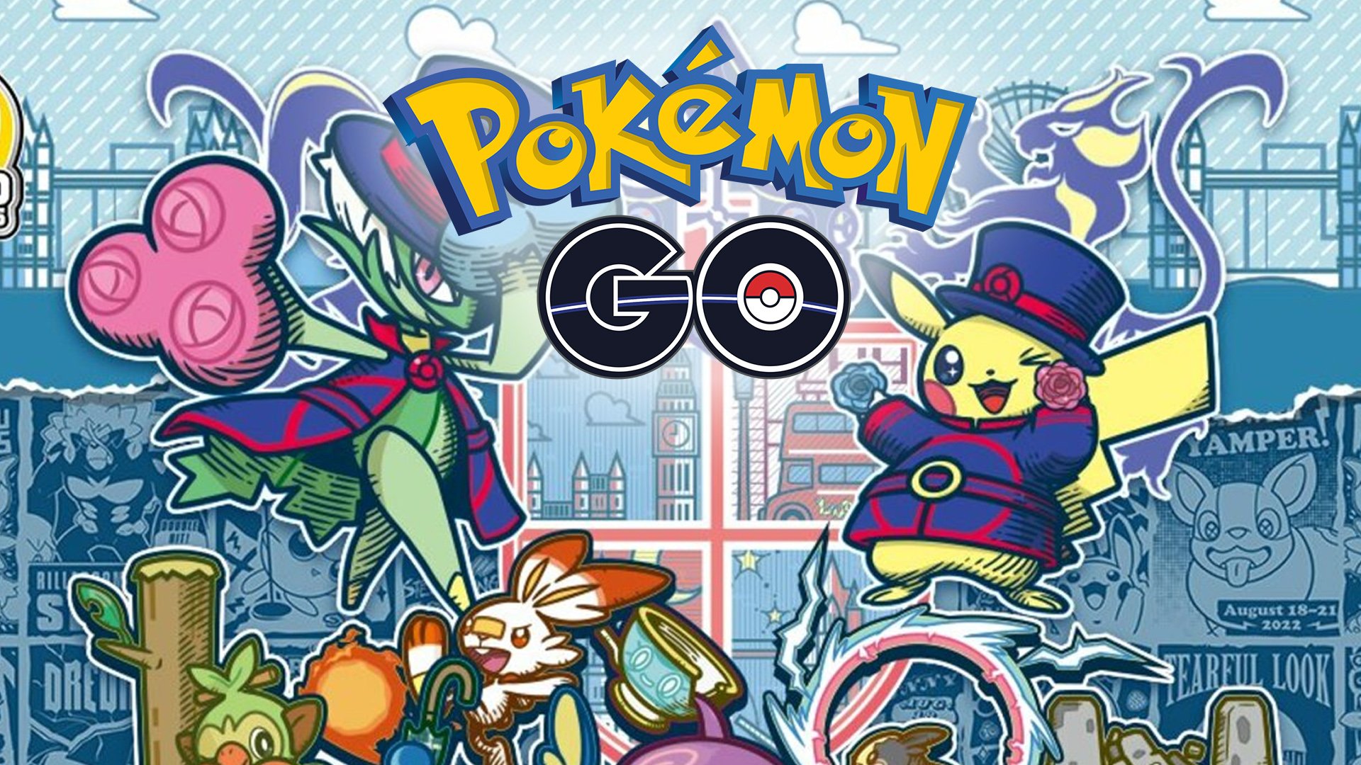 Pokemon GO Promo Codes for December 2023