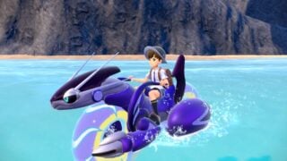 Pokemon Scarlet and Violet’s latest update is reportedly deleting save files