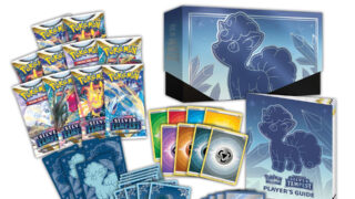 Pokemon Trading Card Game Collection Contest announced