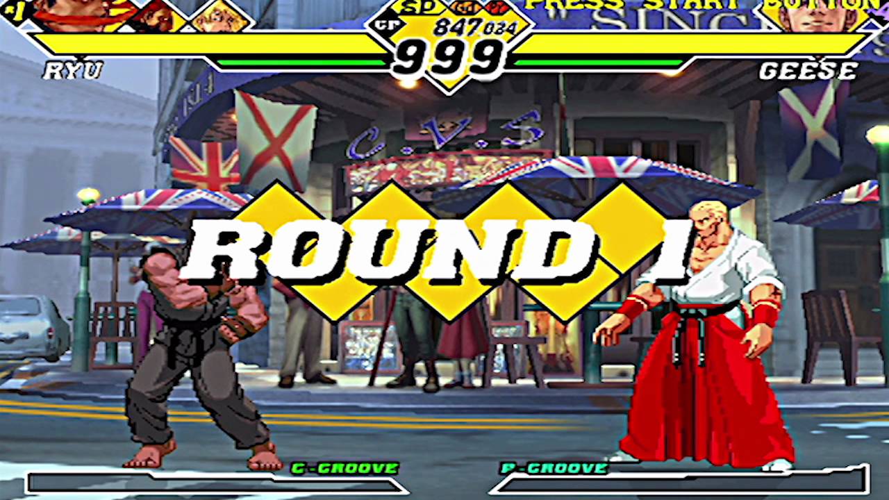 Capcom vs. SNK 2, the Classic Fighter That's Still Relevant Today