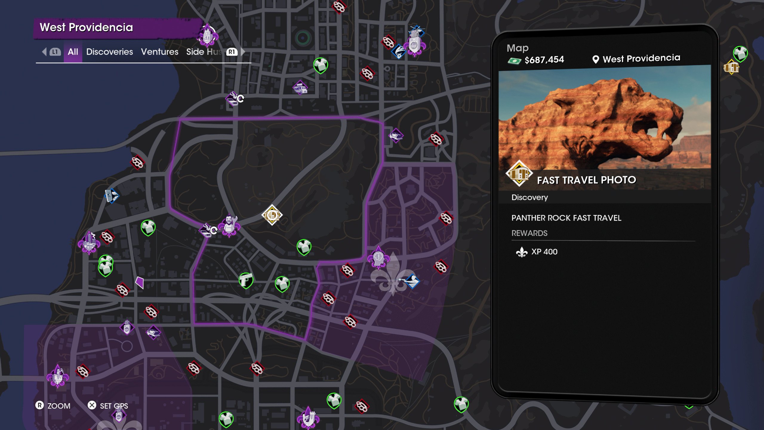 Saints Row story mission gameplay revealed