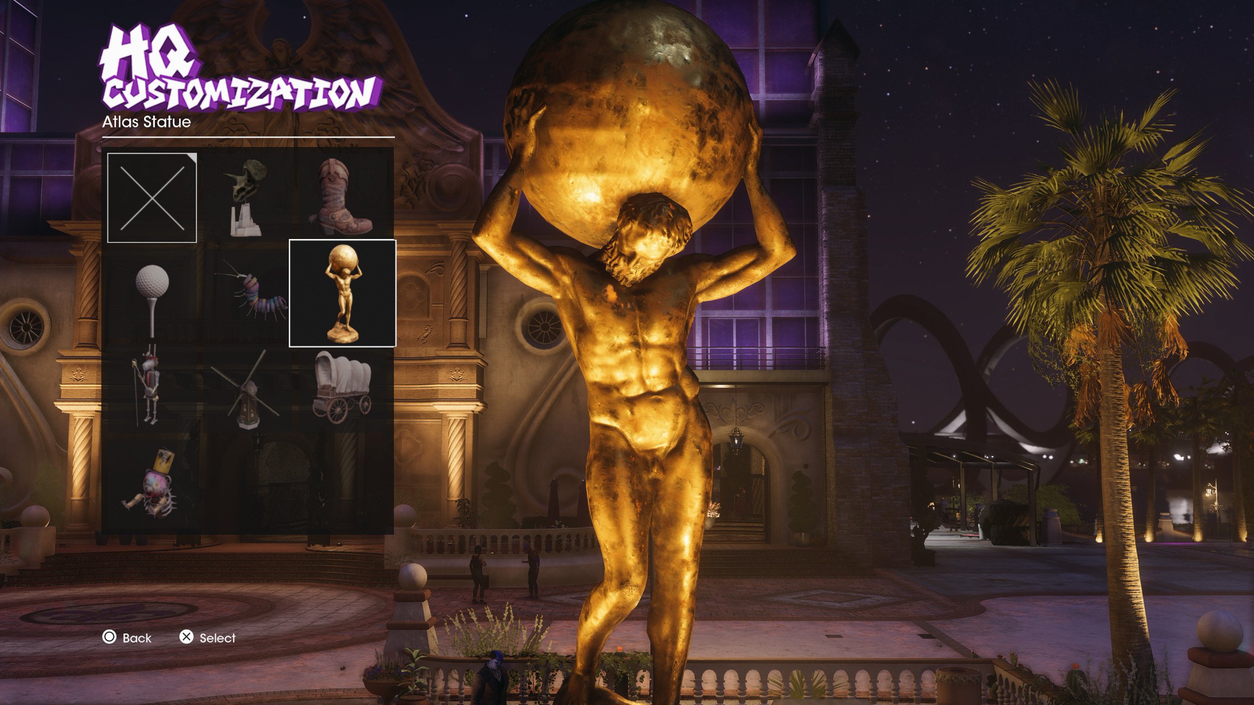 Here's a look at the new Saints Row's opening story missions