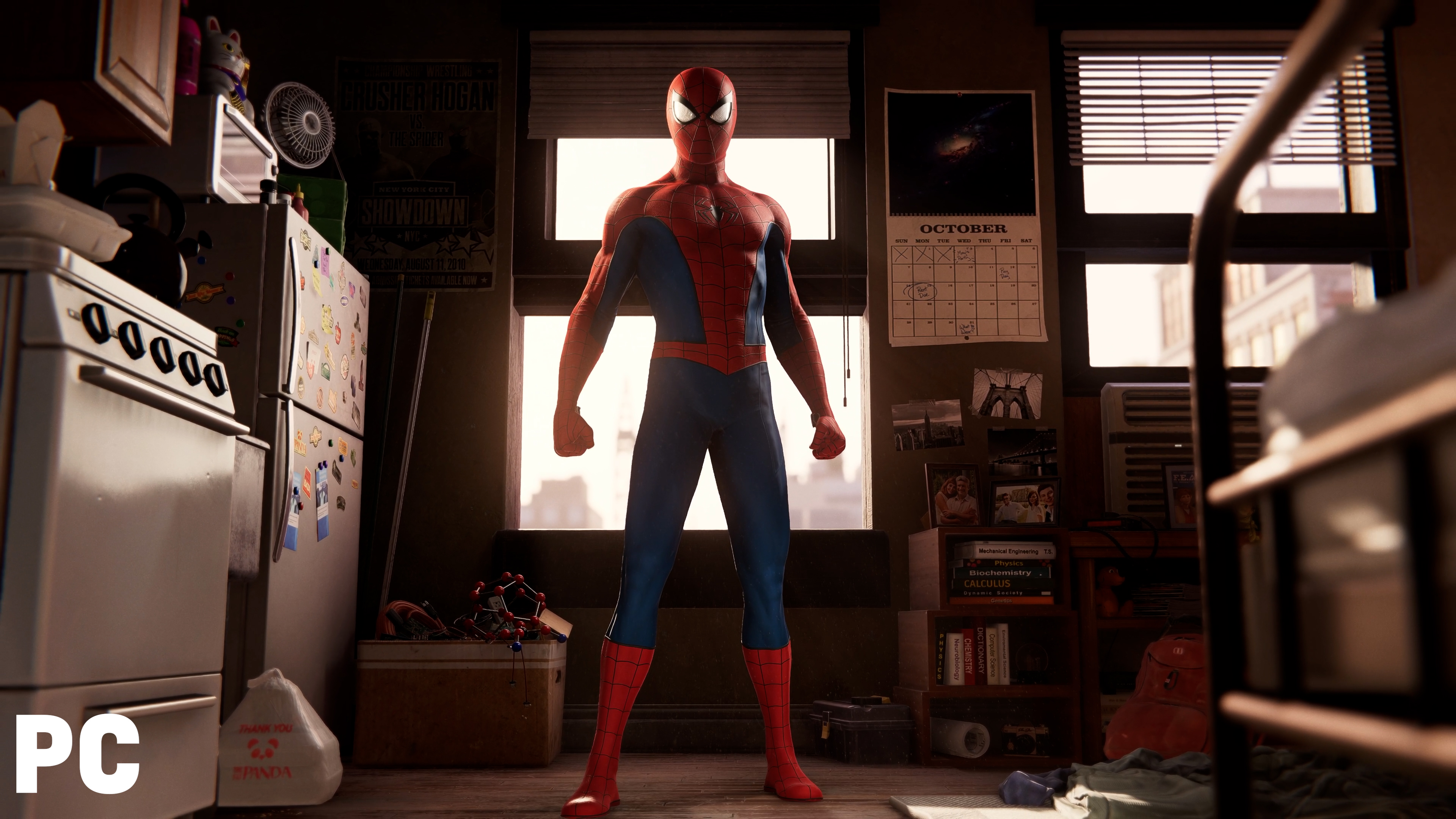 Spider-Man on PS5 proves that remasters still have their place in the  next-generation