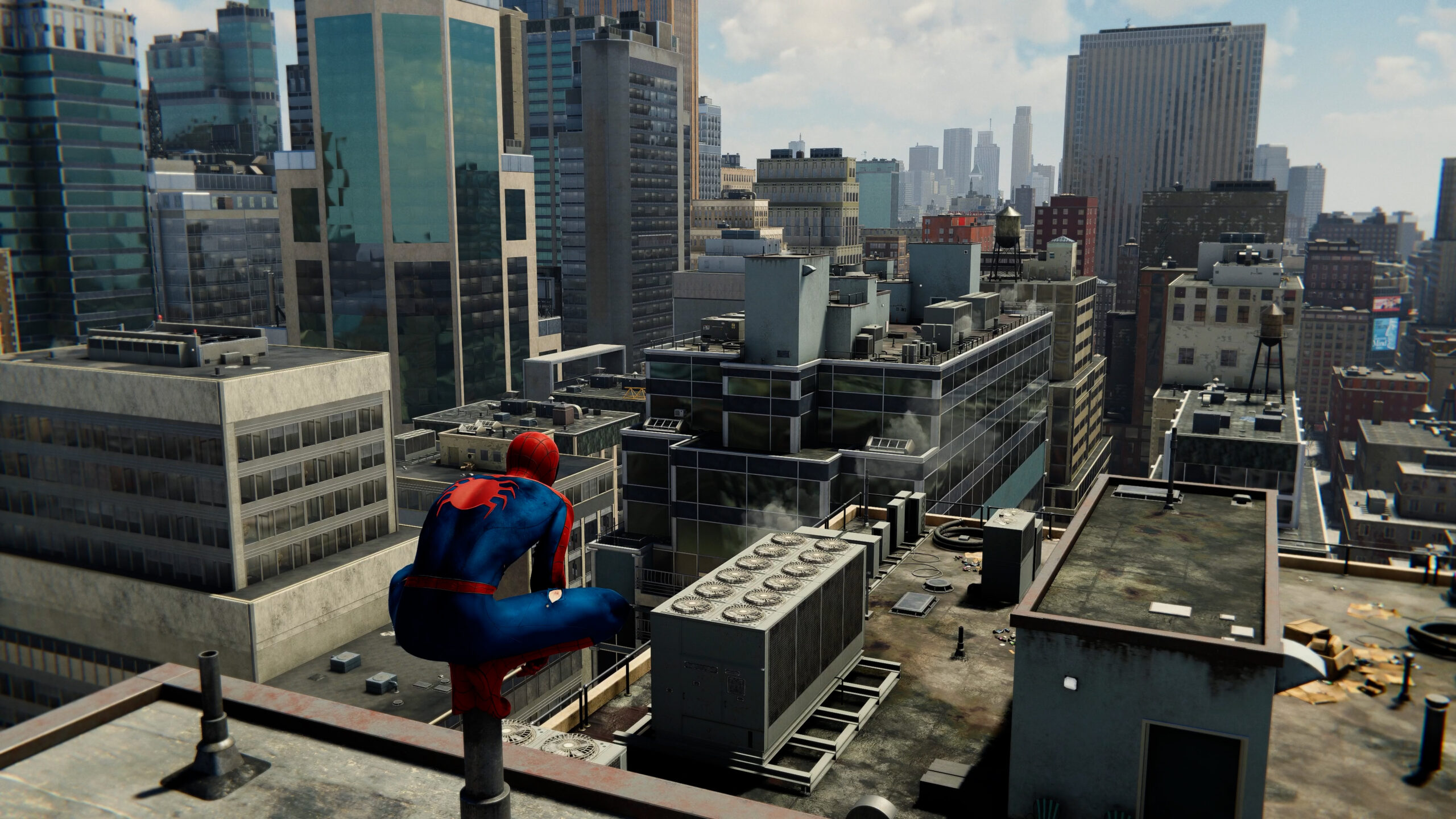 Review: Spider-Man on PC is a Steam Deck marvel | VGC