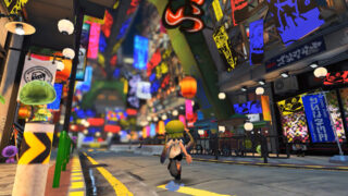 Hands-on: Splatoon 3 is as conventional as it is colourful