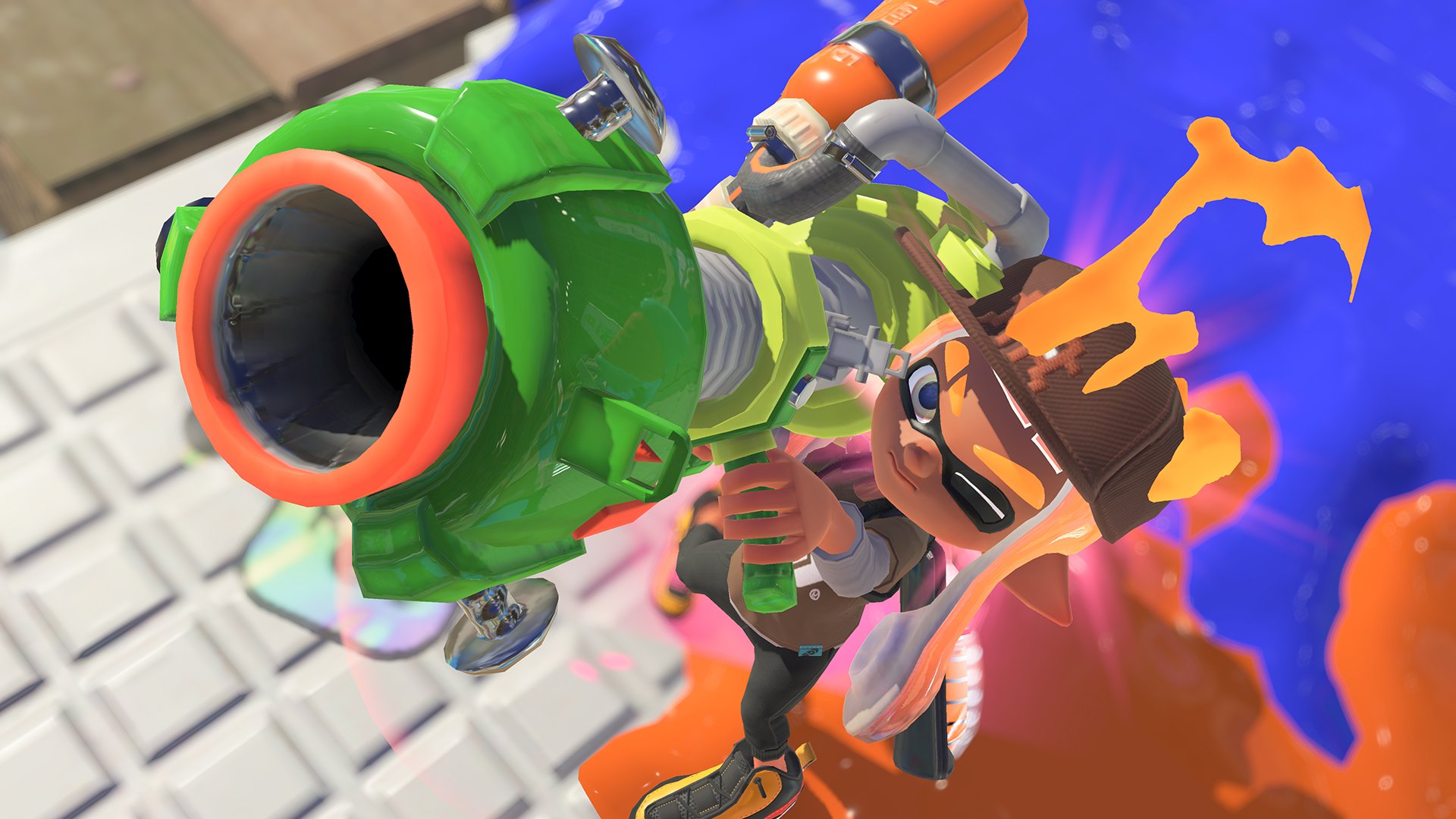 Yapımcı, Splatoon 3’ün yaklaşmakta olan DLC’sinin ‘yeni ve farklı’ bir oynanışa sahip olacağını iddia ediyor