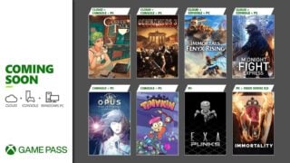 The next batch of Xbox Game Pass titles has been announced