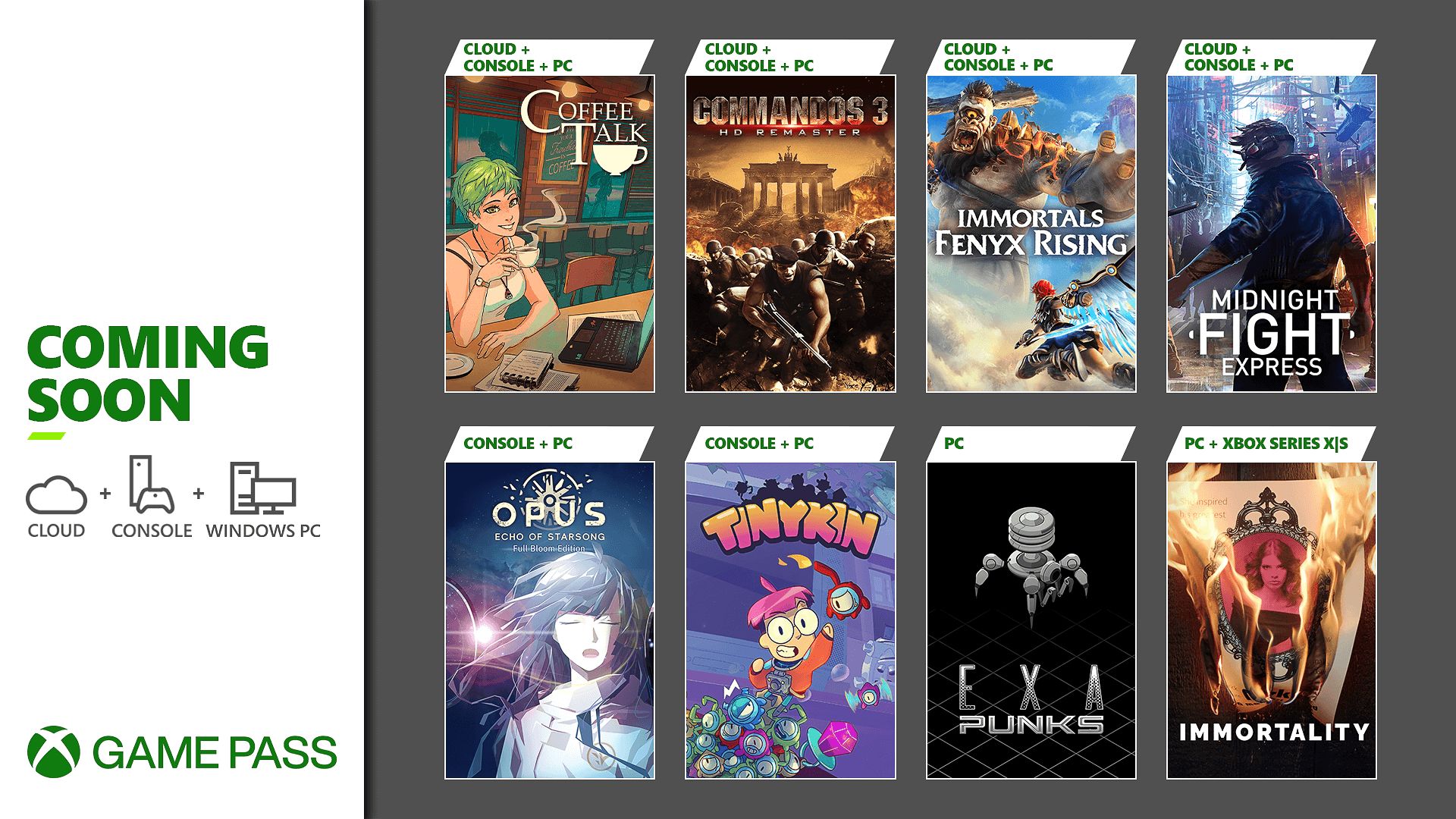 Xbox Game Pass: List of Available Games Plus Upcoming Additions and Titles  Leaving Soon - Metacritic