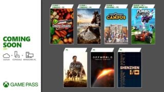 August’s Xbox Game Pass titles for console, PC and Cloud have been announced