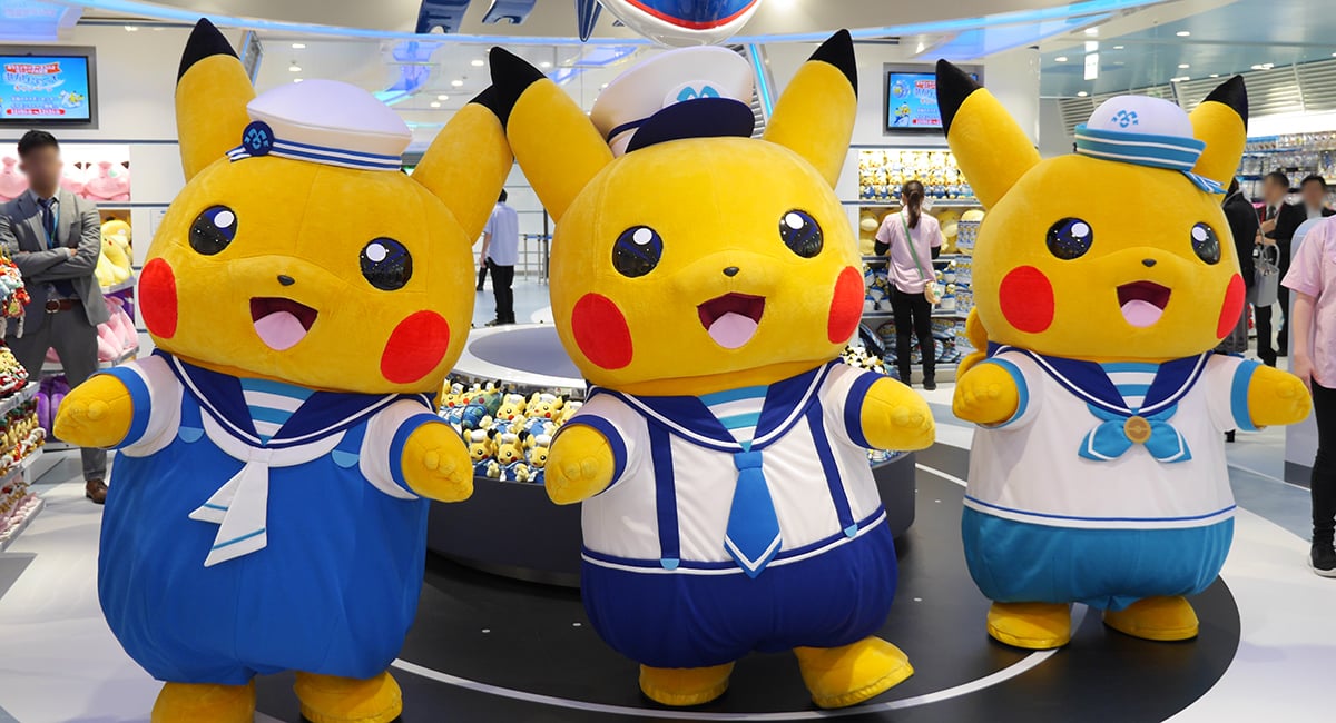 Celebrate the 2023 Pokémon World Championships in Pokémon GO!