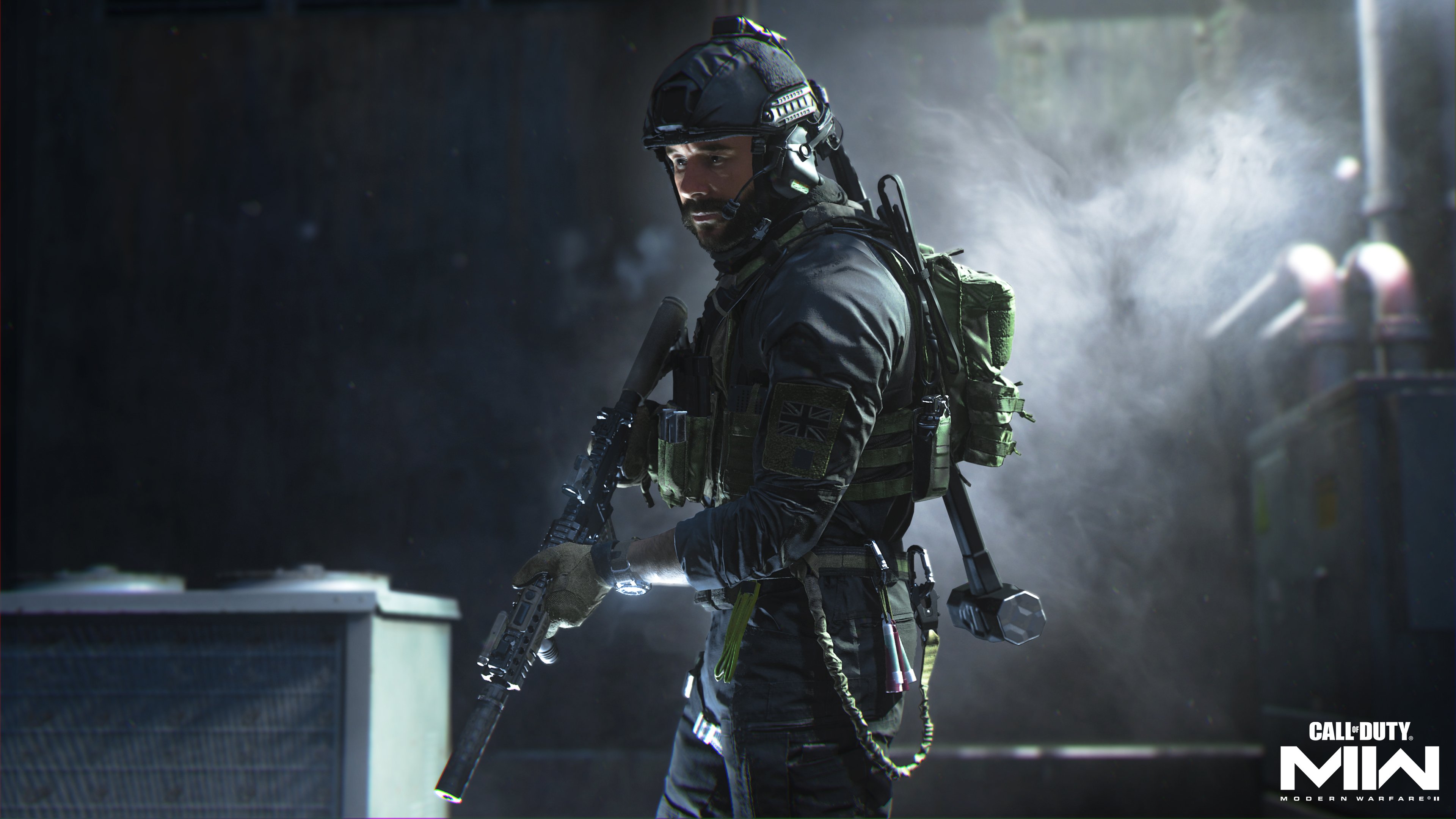 Call of Duty: Modern Warfare III revealed with first trailer - The Verge