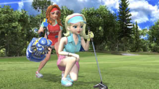 Everybody’s Golf studio has registered trademarks for a potential new golf game