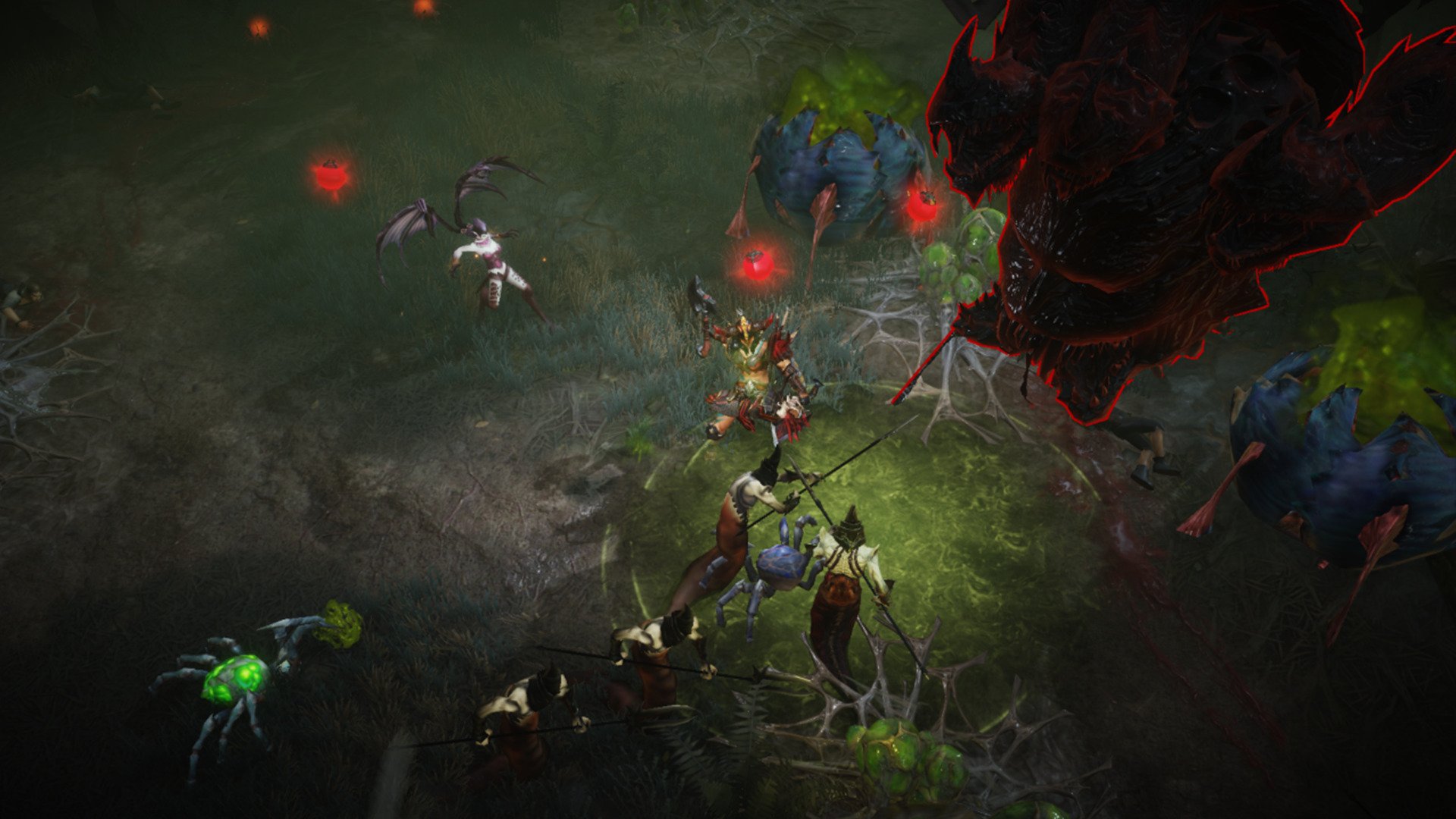 Diablo Immortal Content Update: Dare to Conquer the Fractured Plane — Diablo  Immortal — Blizzard News