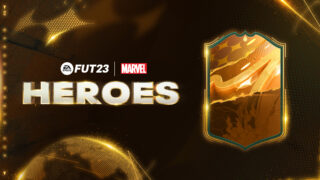 FIFA 23 will be getting special Marvel FUT Heroes cards