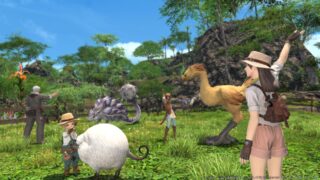 Final Fantasy 14’s latest patch adds a farming sim and more solo content