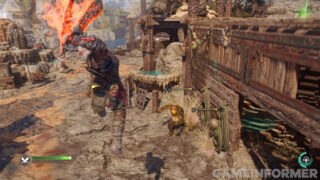 New God of War Ragnarök combat details and screenshots revealed