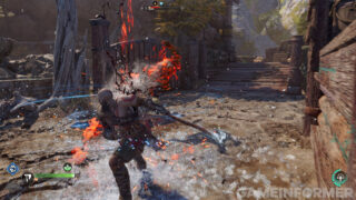 New God of War Ragnarök combat details and screenshots revealed