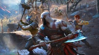 God Of War Ragnarök on PS5 PS4 — price history, screenshots